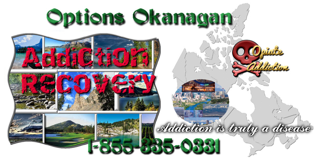 Individuals Living with Opiate Addiction and Addiction Recovery and Continuing Care in Kelowna